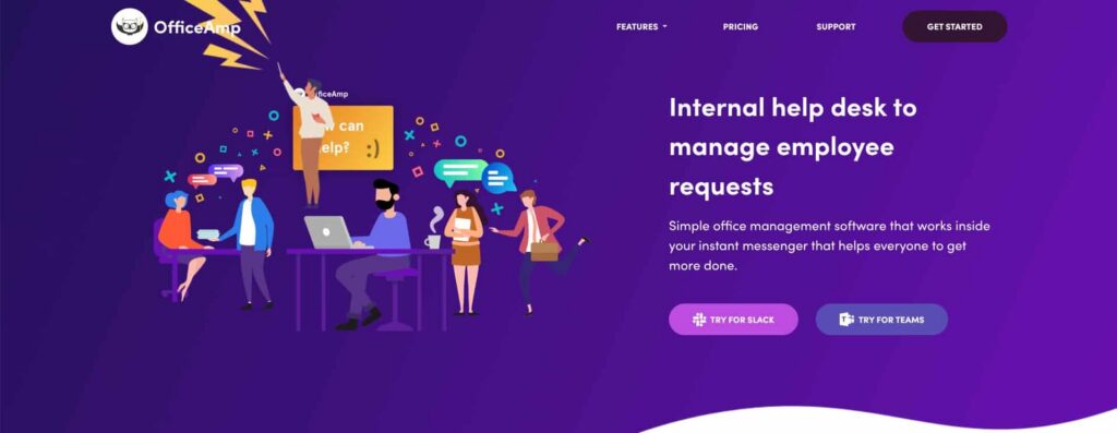 How OfficeAmp Fits In
