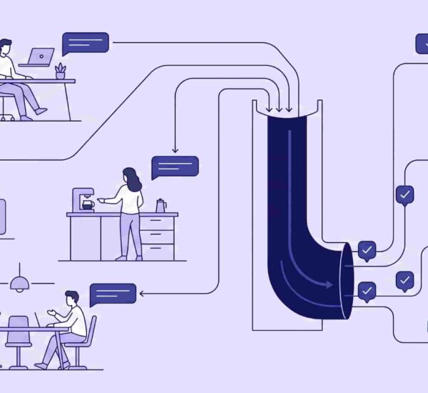conversational ticketing